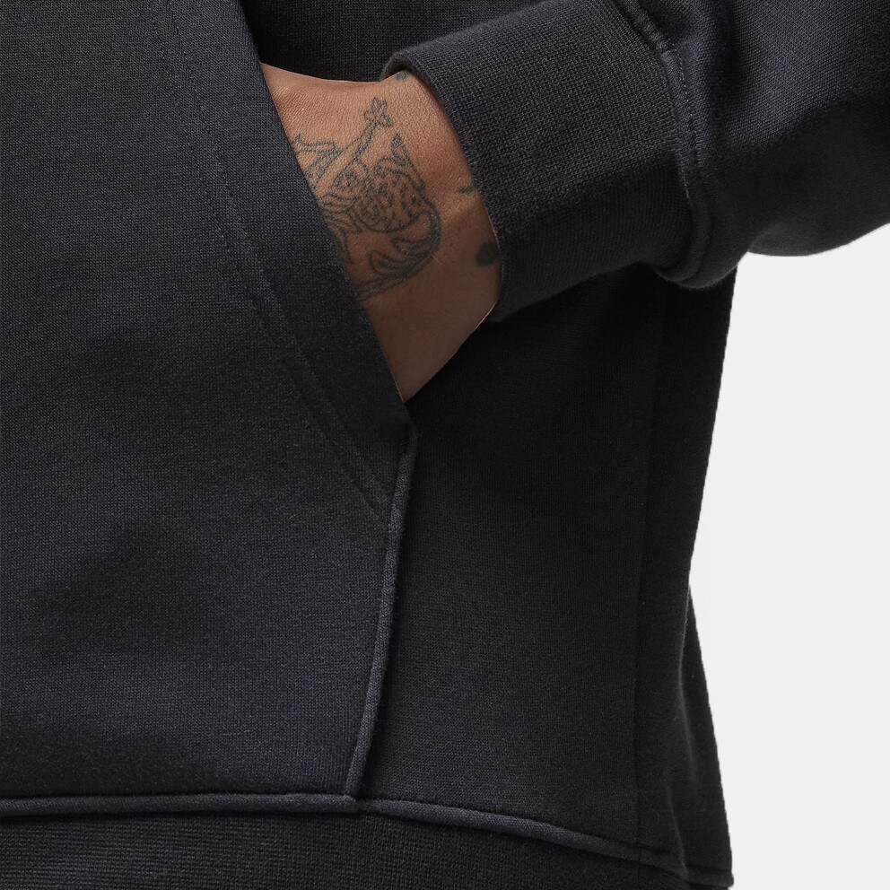 Jordan Essentials Fleece Baseline Ανδρική Μπλούζα με Κουκούλα