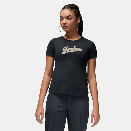 Jordan Slim Γυναικείο T-shirt