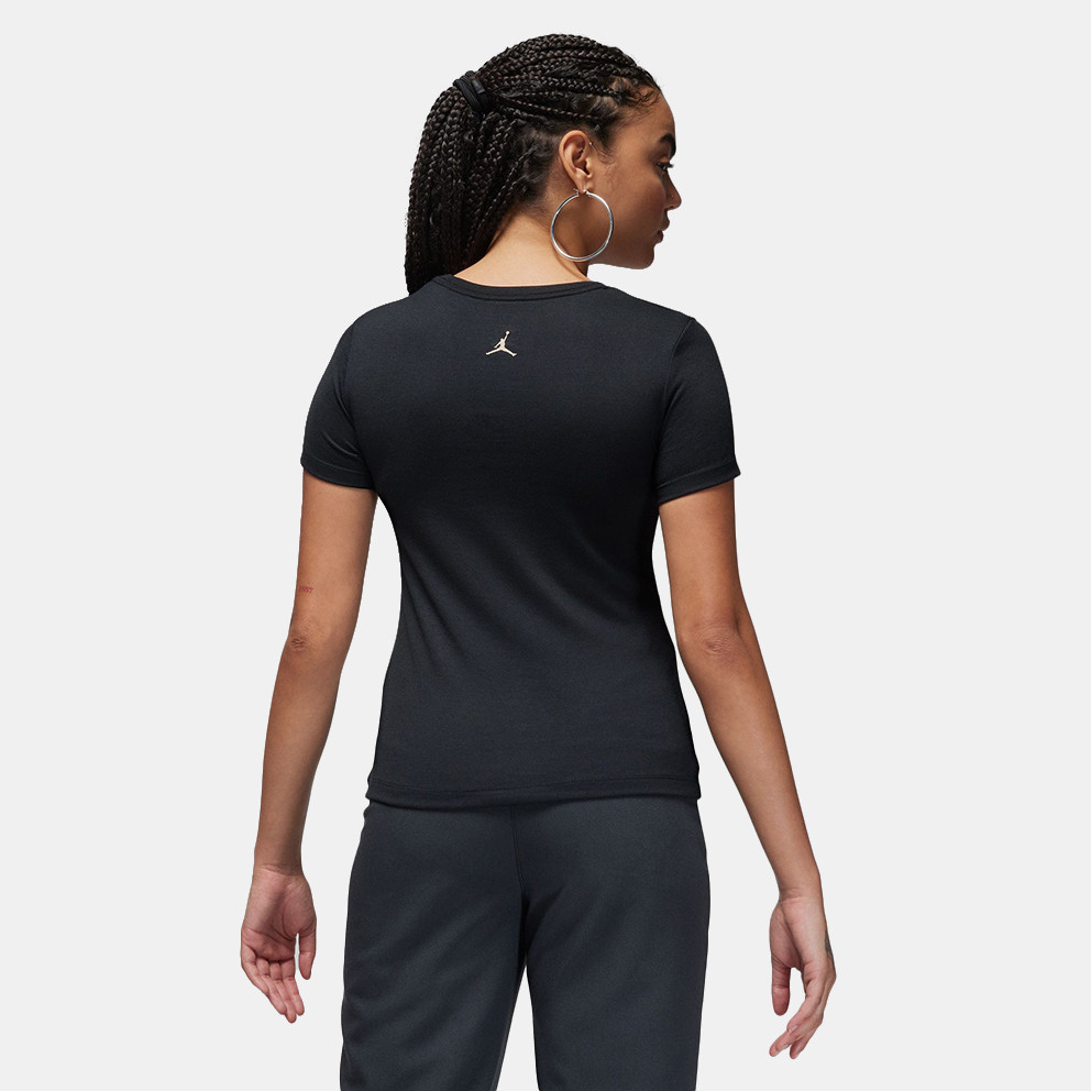 Jordan Slim Γυναικείο T-shirt