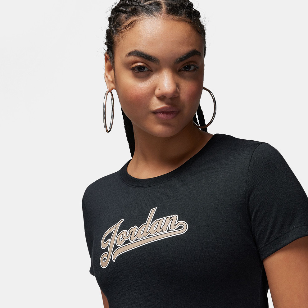 Jordan Slim Γυναικείο T-shirt