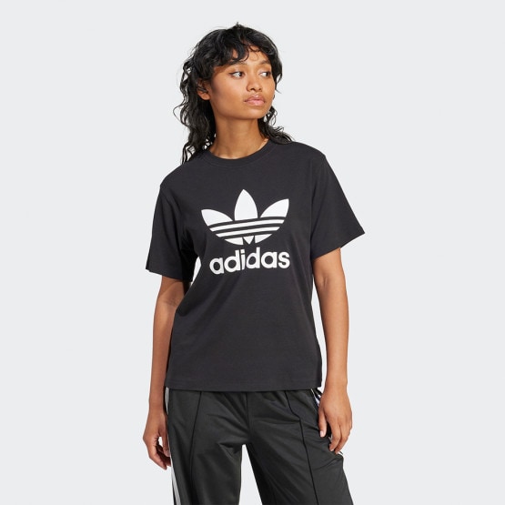 adidas Originals Trefoil Γυναικείο T-shirt