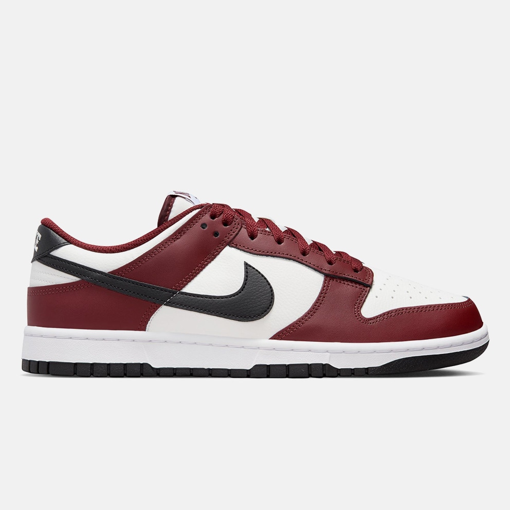 Nike Dunk Low "Dark Team Red & Black" Men's Shoes