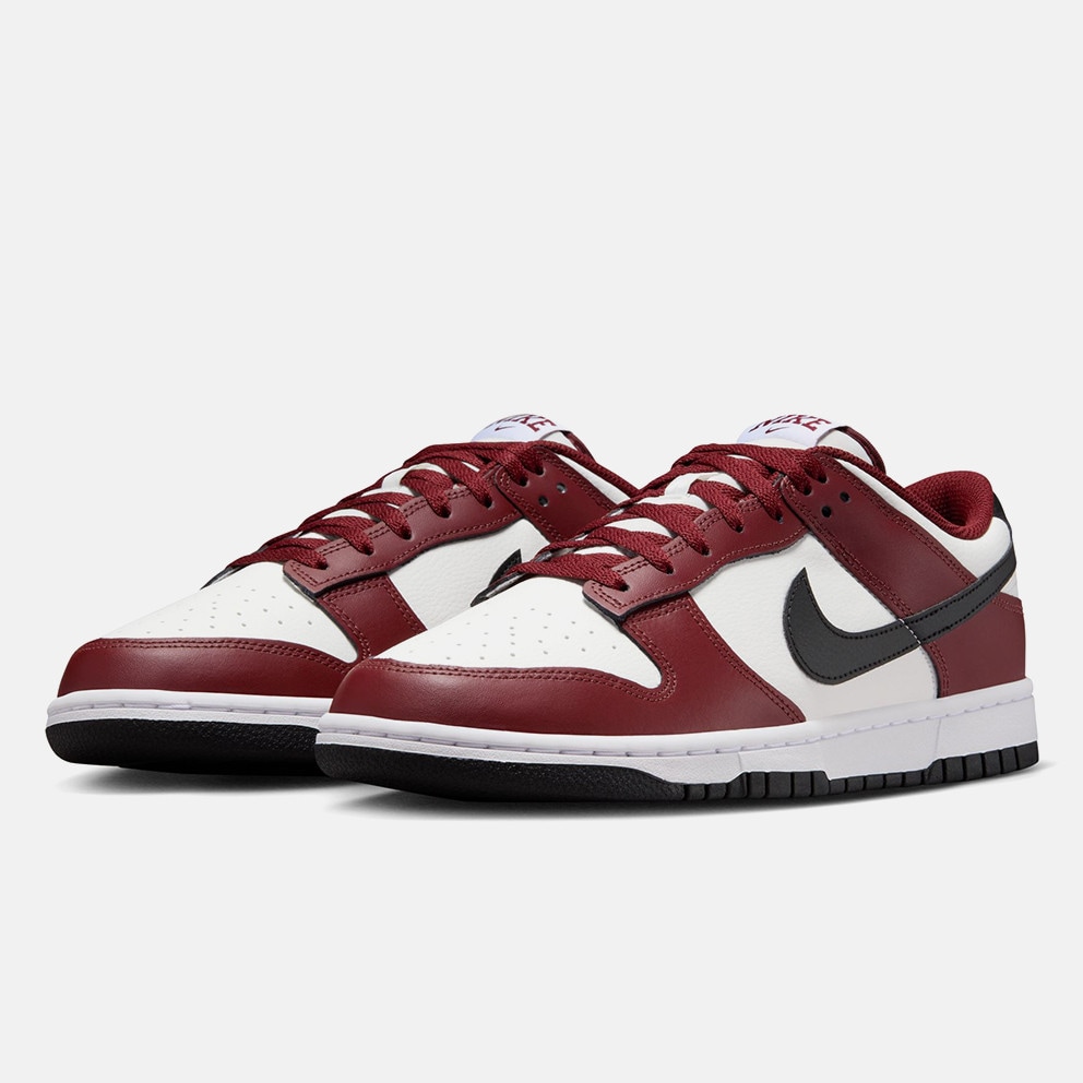 Nike Dunk Low "Dark Team Red & Black" Ανδρικά Παπούτσια