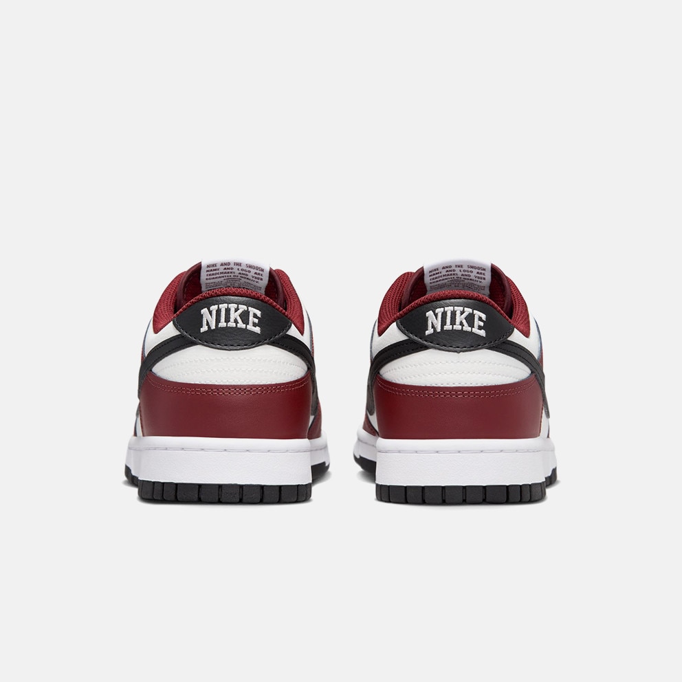 Nike Dunk Low "Dark Team Red & Black" Men's Shoes