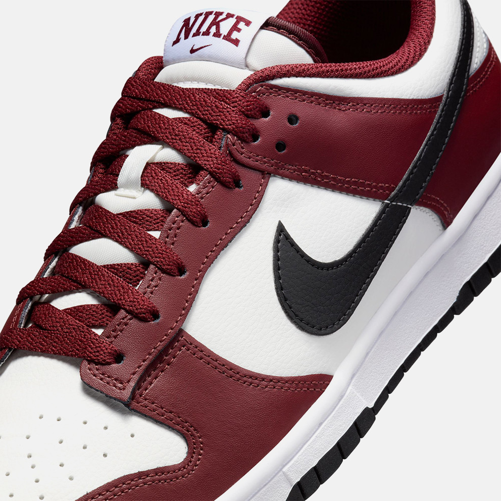 Nike Dunk Low "Dark Team Red & Black" Ανδρικά Παπούτσια