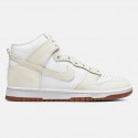 Nike Dunk High "Sail Gum" Γυναικεία Μποτάκια