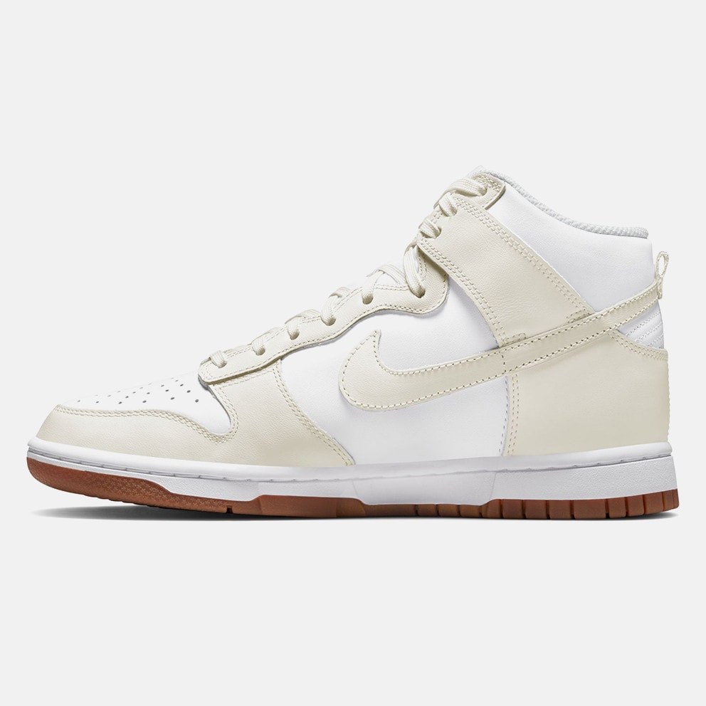 Nike Dunk High "Sail Gum" Γυναικεία Μποτάκια