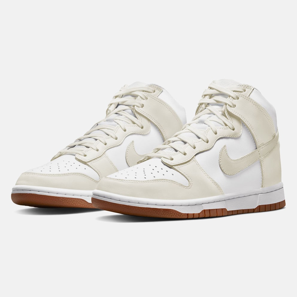 Nike Dunk High "Sail Gum" Women's Boots