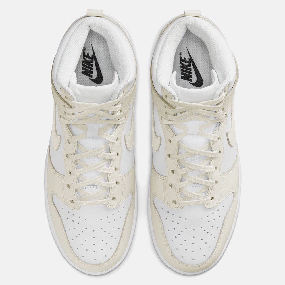 Nike Dunk High "Sail Gum" Women's Boots