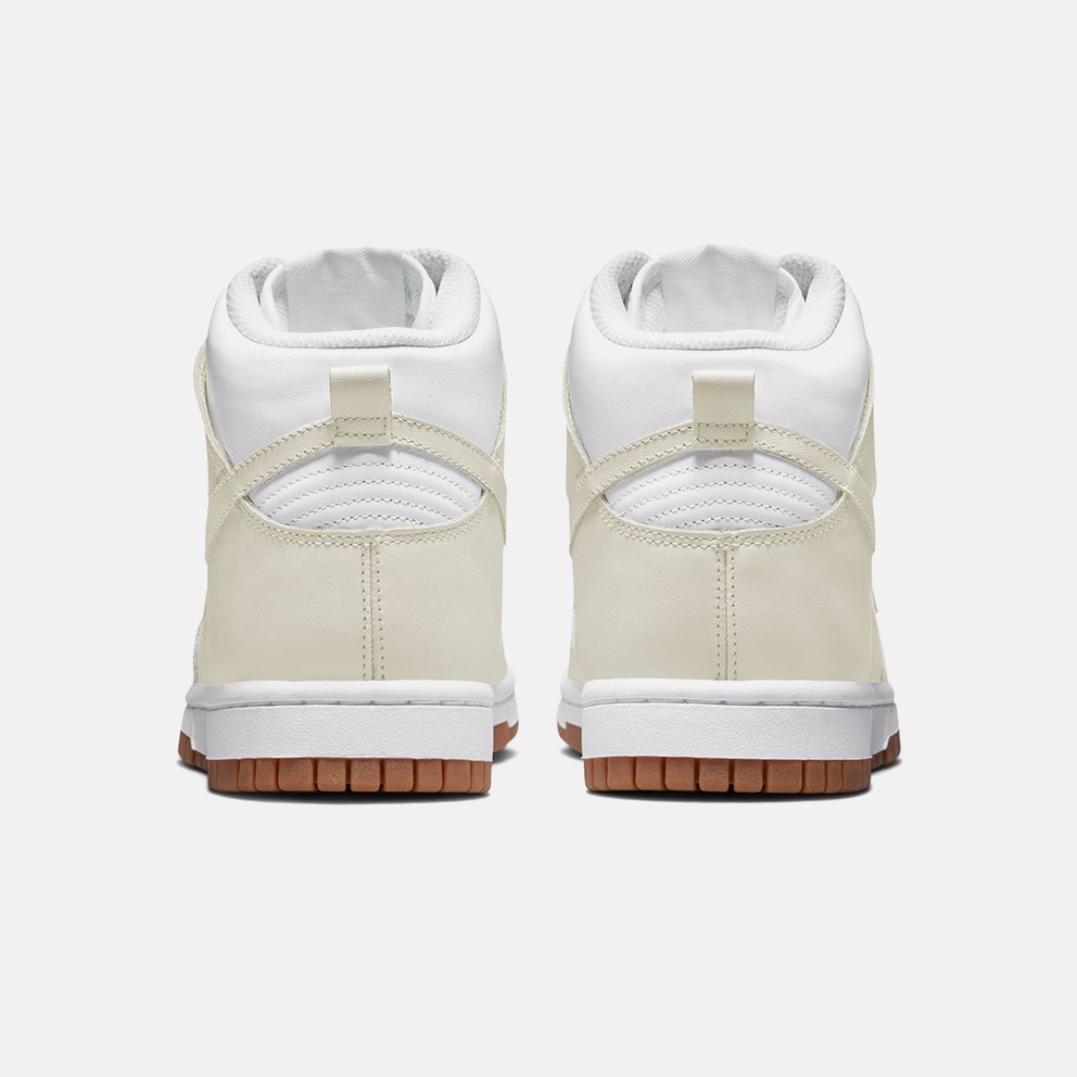 Nike Dunk High "Sail Gum" Women's Boots