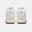 Nike Dunk High "Sail Gum" Women's Boots