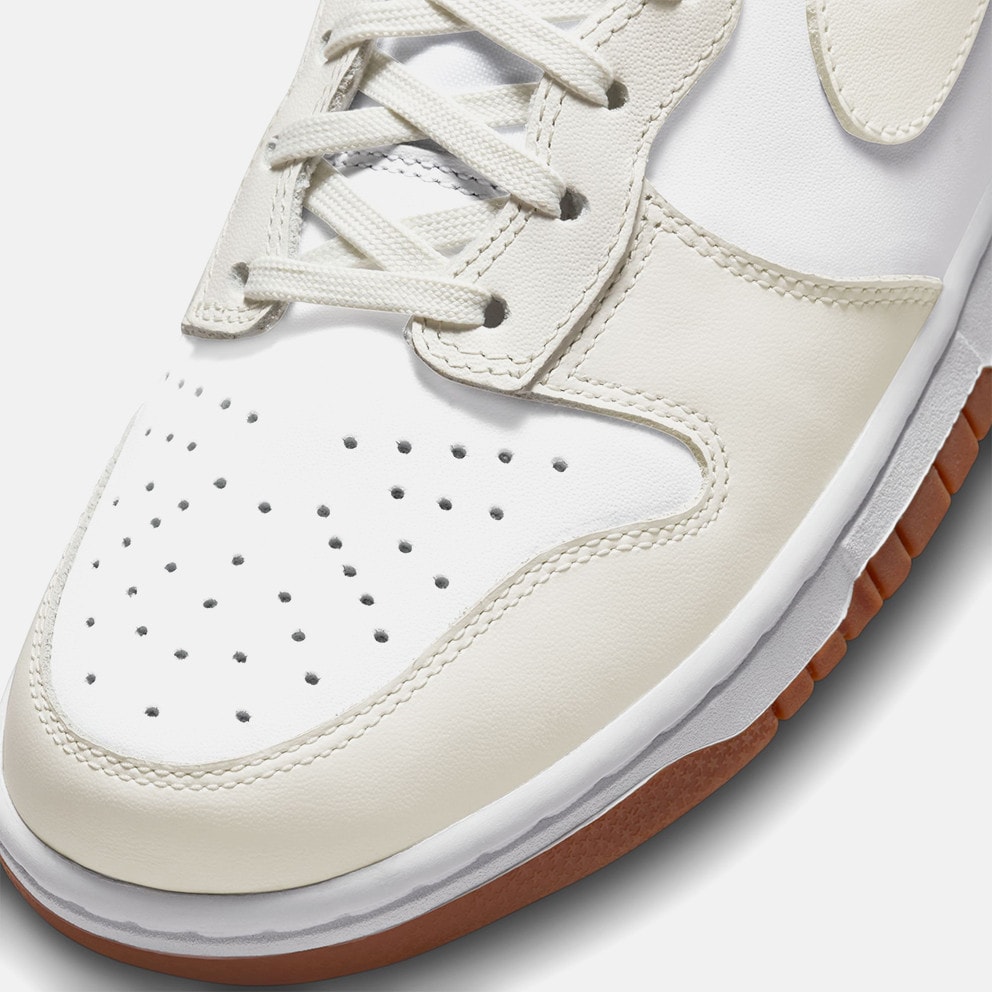 Nike Dunk High "Sail Gum" Women's Boots