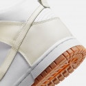 Nike Dunk High "Sail Gum" Γυναικεία Μποτάκια