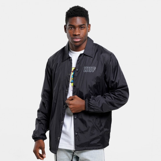 Huf Set H Coaches Jacket