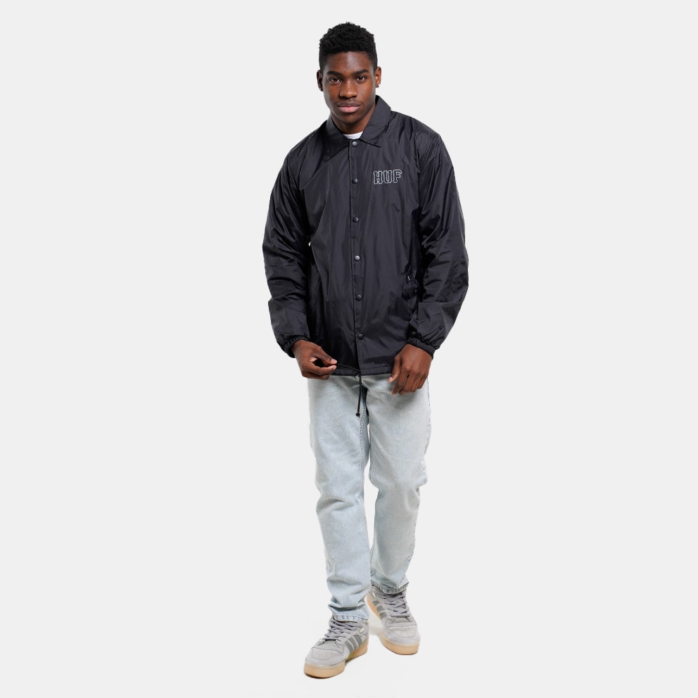 Huf Set H Coaches Jacket