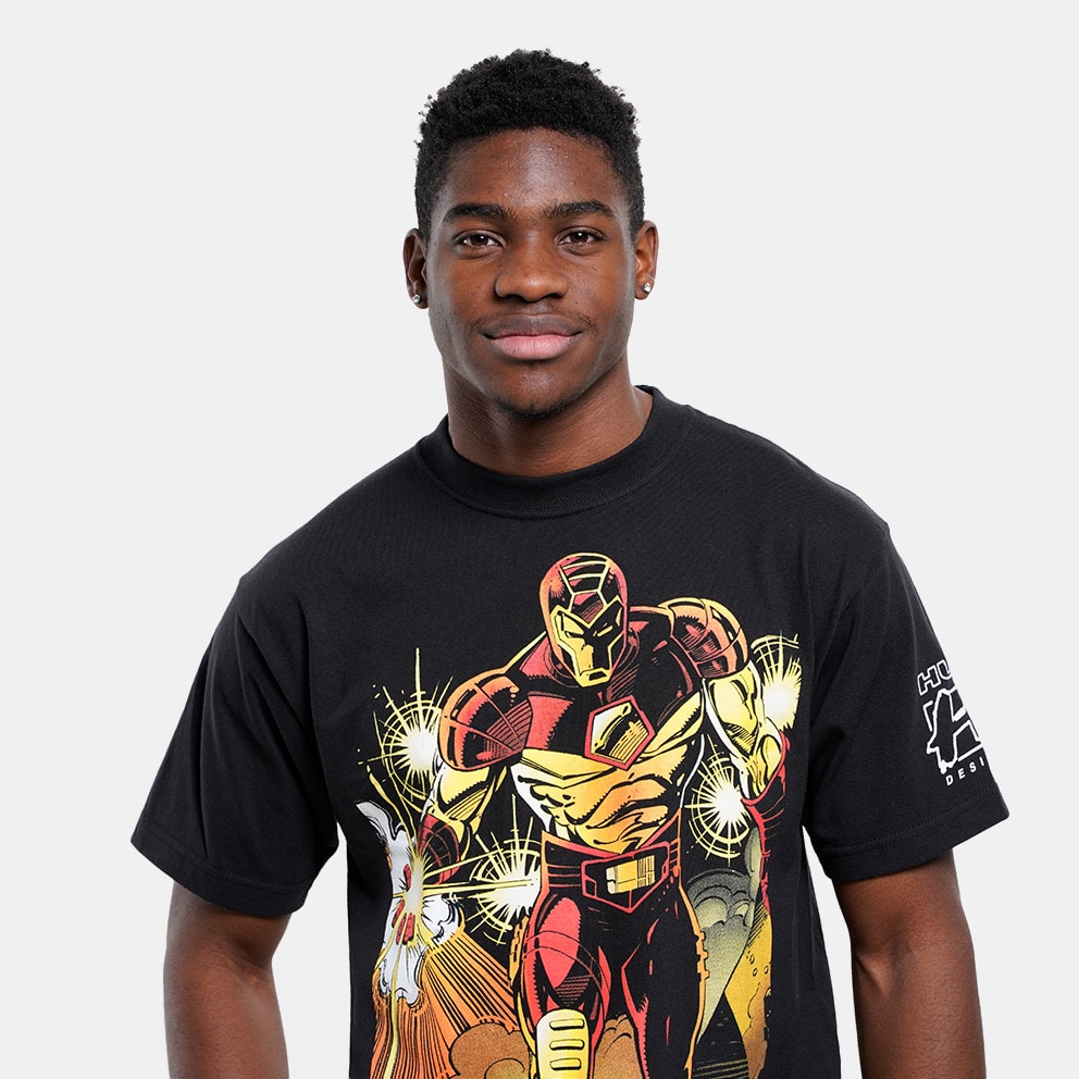 Huf I Am Iron Man Men's T-shirt