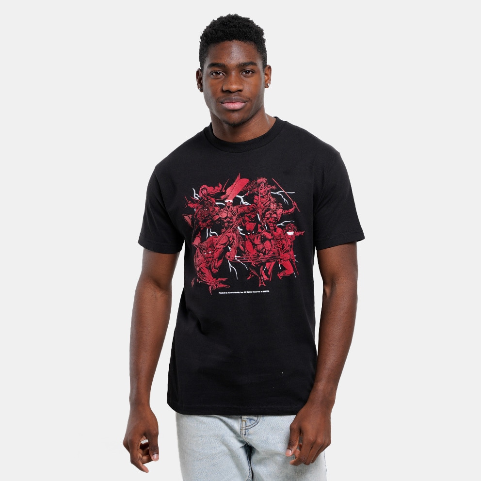 Huf x Marvel Mutant Mayhem Men's T-shirt