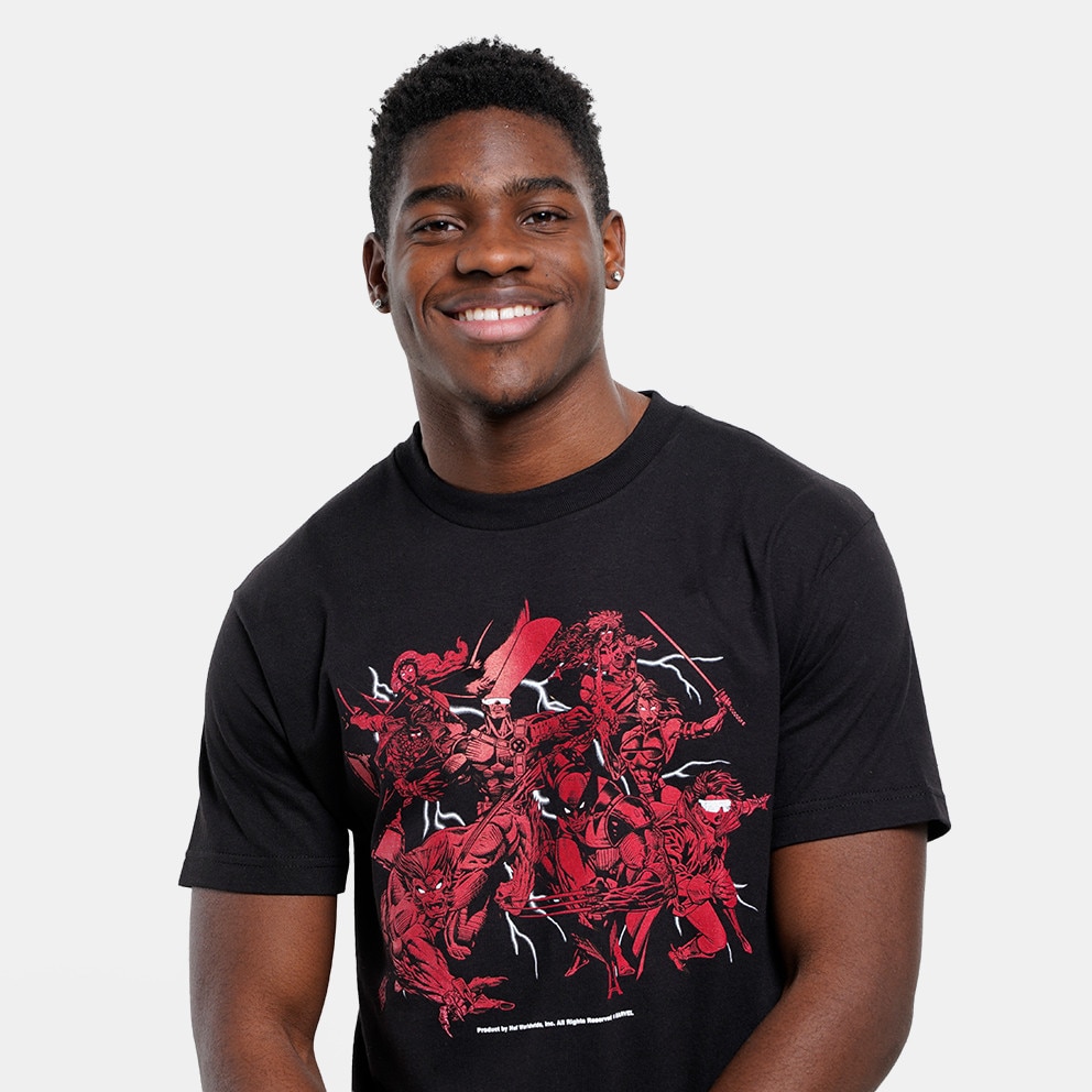 Huf x Marvel Mutant Mayhem Men's T-shirt