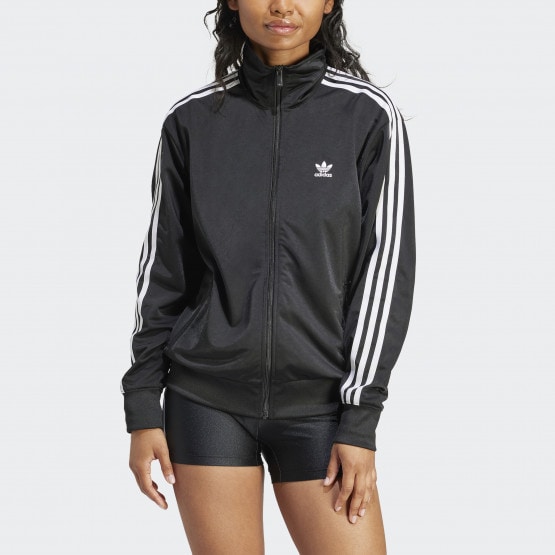 adidas Adicolor Classics Firebird Women s Jacket Black IT7405
