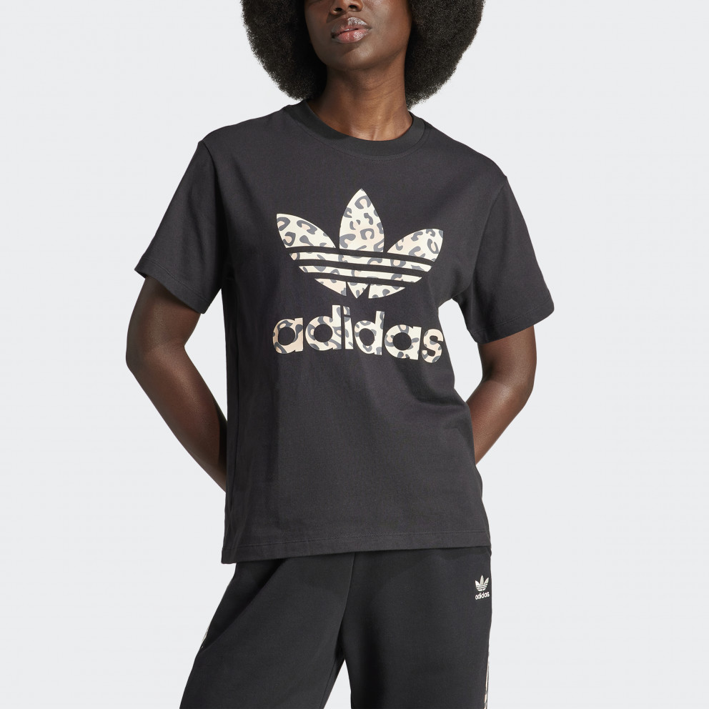 adidas Originals Leopard Luxe Γυναικείο T-shirt