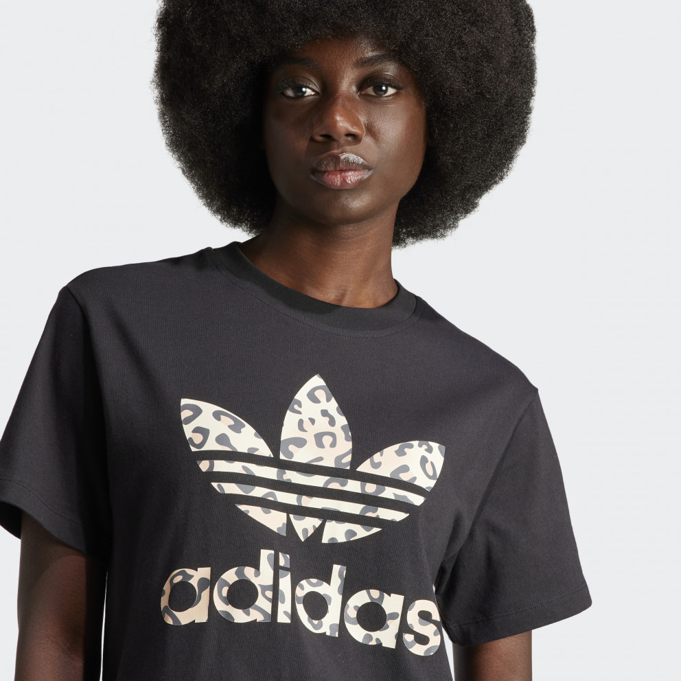 adidas Originals Leopard Luxe Γυναικείο T-shirt