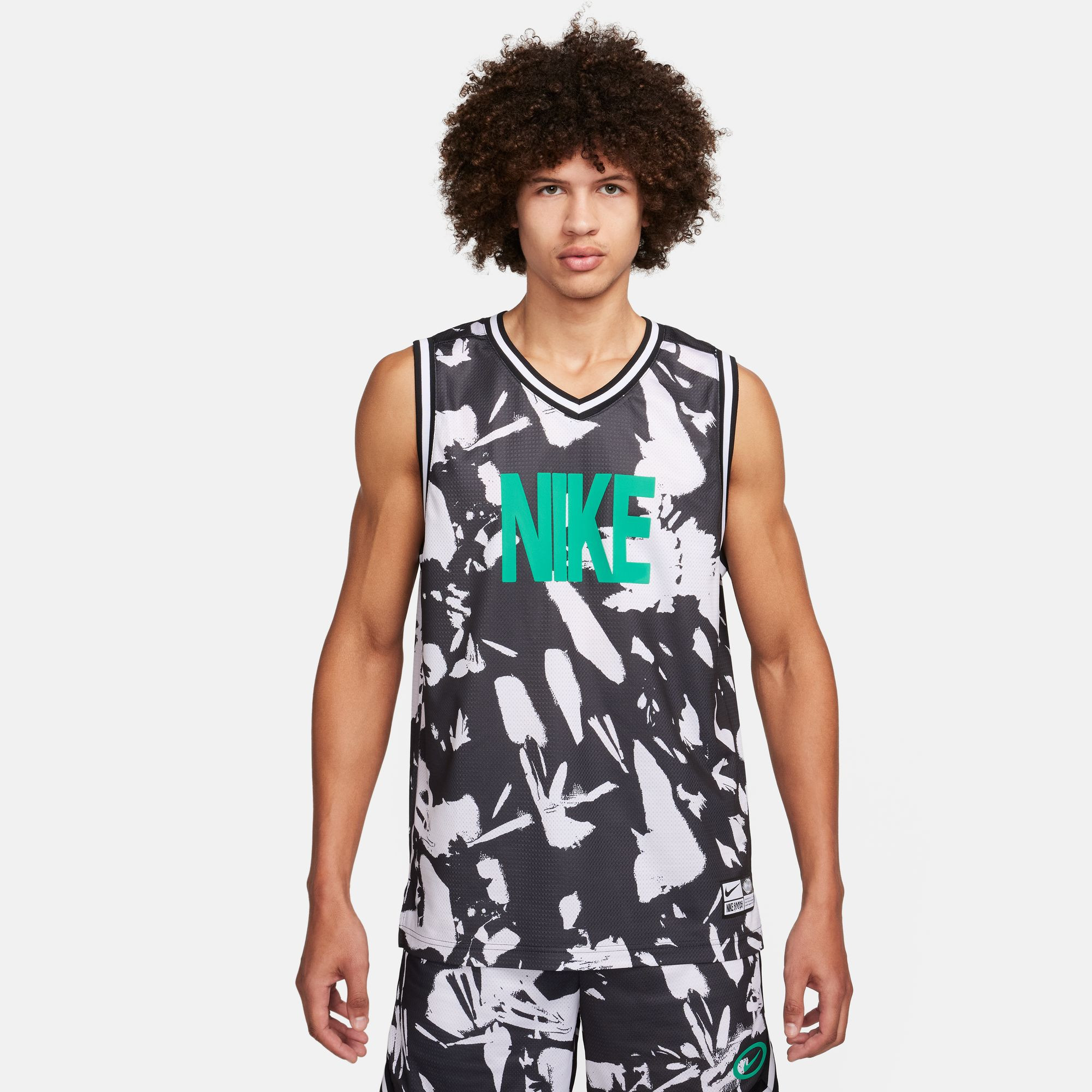 Nike DNA Dri-FIT Ανδρική Μπασκετική Φανέλα (9000177460_75931)