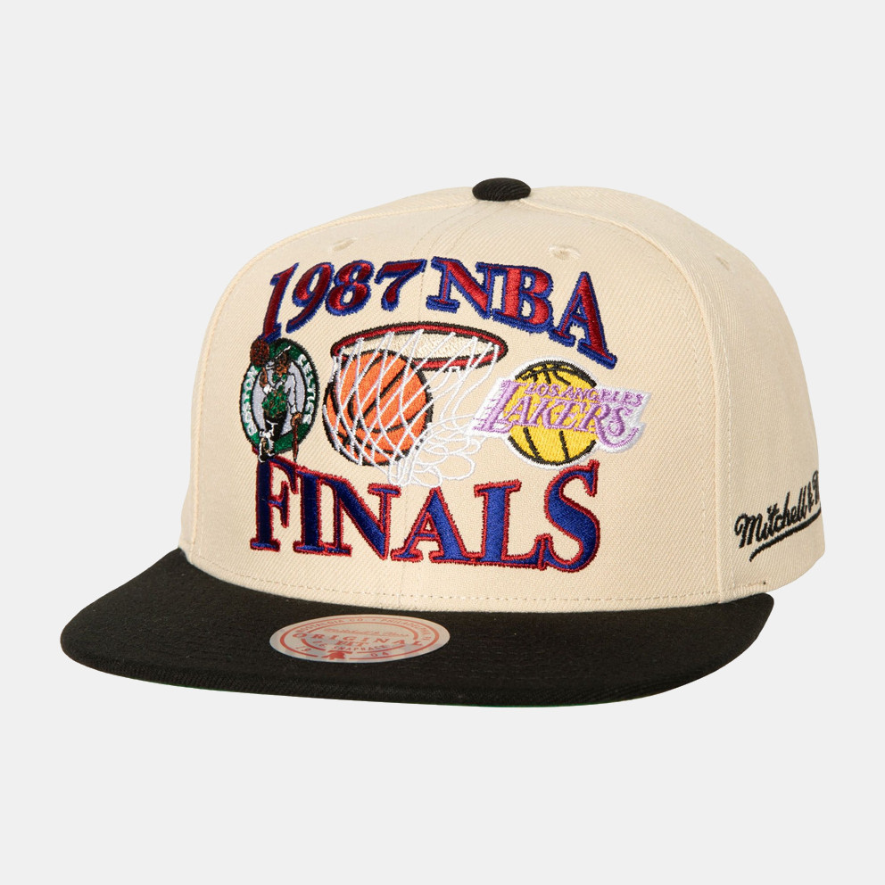Mitchell & Ness Finals Remix Snapback Cap