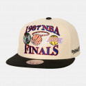 Mitchell & Ness Finals Remix Snapback Cap
