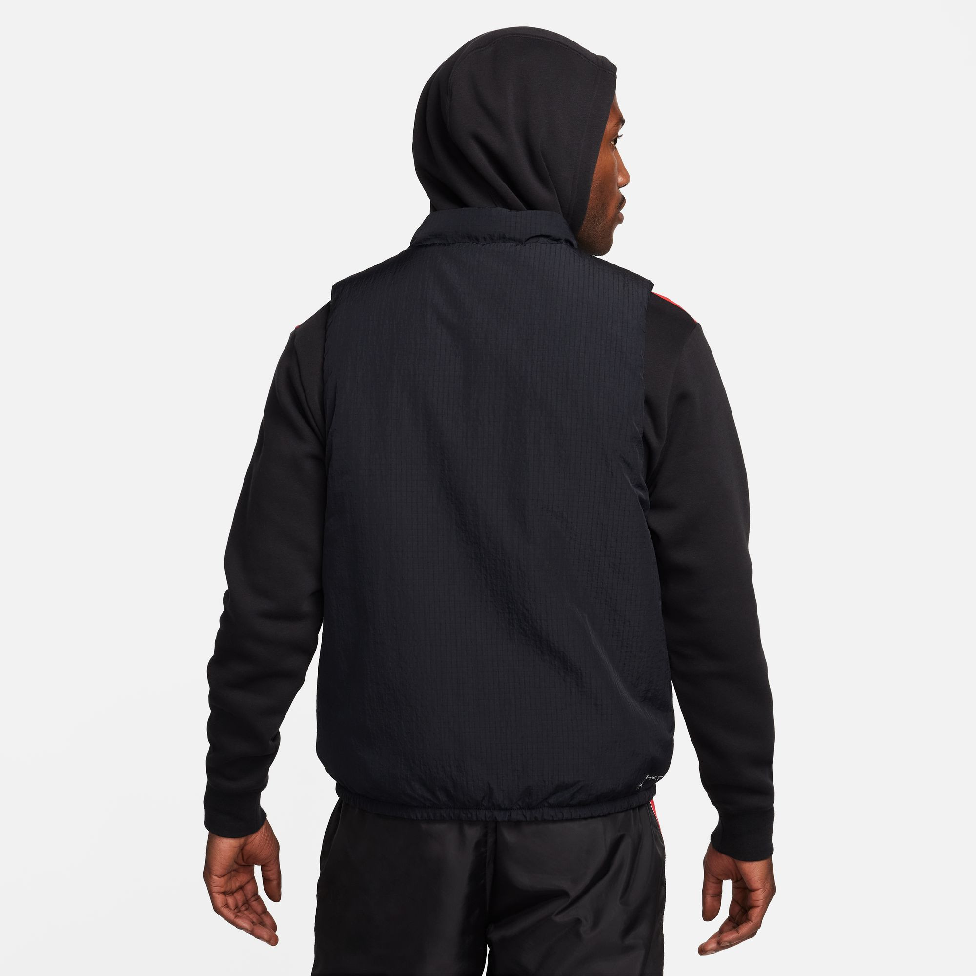 Nike Sportswear Therma-FIT Ανδρικό Αμάνικο Μπουφάν (9000173840_1469) φωτογραφία