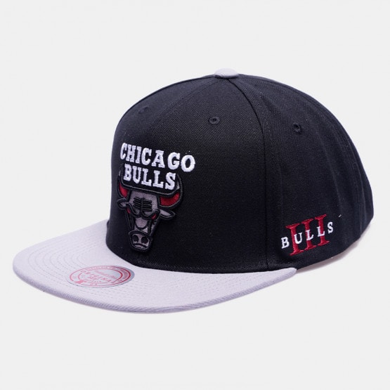 Mitchell & Ness Nba Core Iii Snapback Bulls