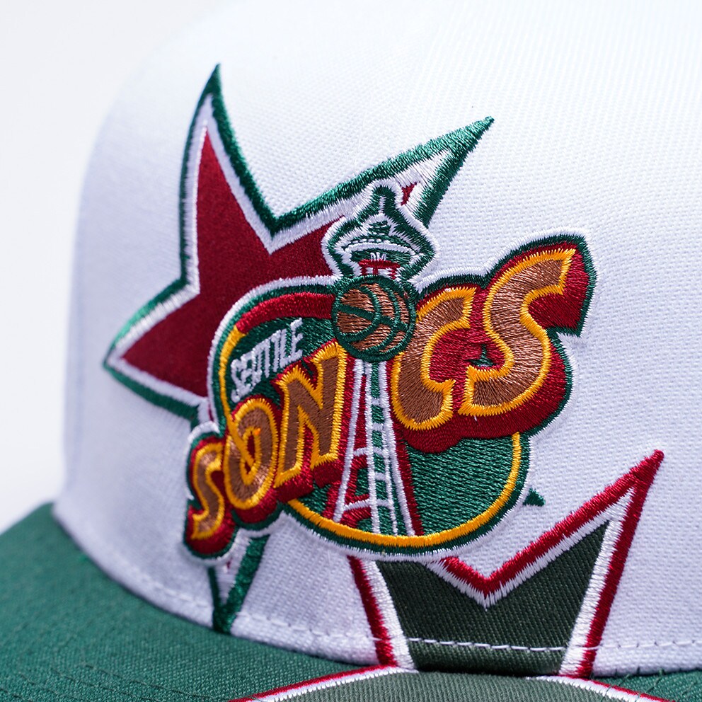 Mitchell & Ness Nba All Starz Snapback Hwc Superso