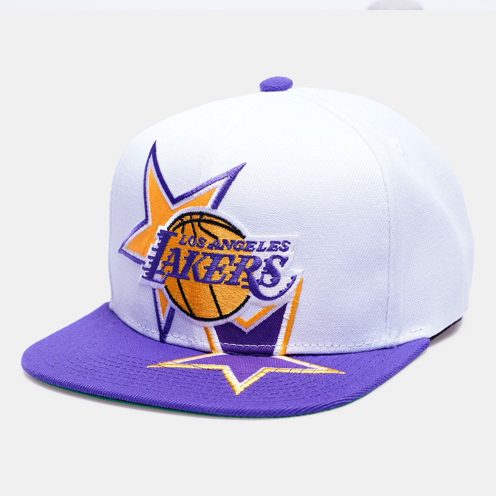 Mitchell & Ness Nba All Starz Snapback Lakers