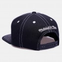 Mitchell & Ness Nba Contrast Natural Snapback Bull