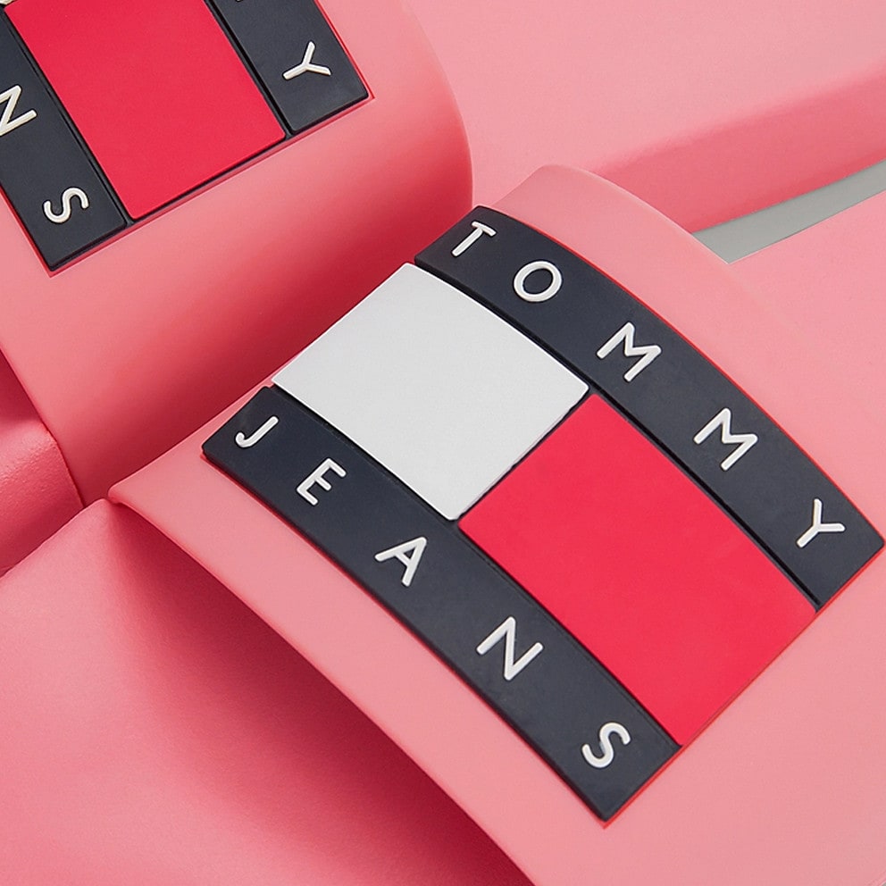 Tommy Jeans Flag Pool Γυναικεία Slides