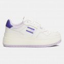 Tommy Jeans Retro Basket Flatform Women's Shoes