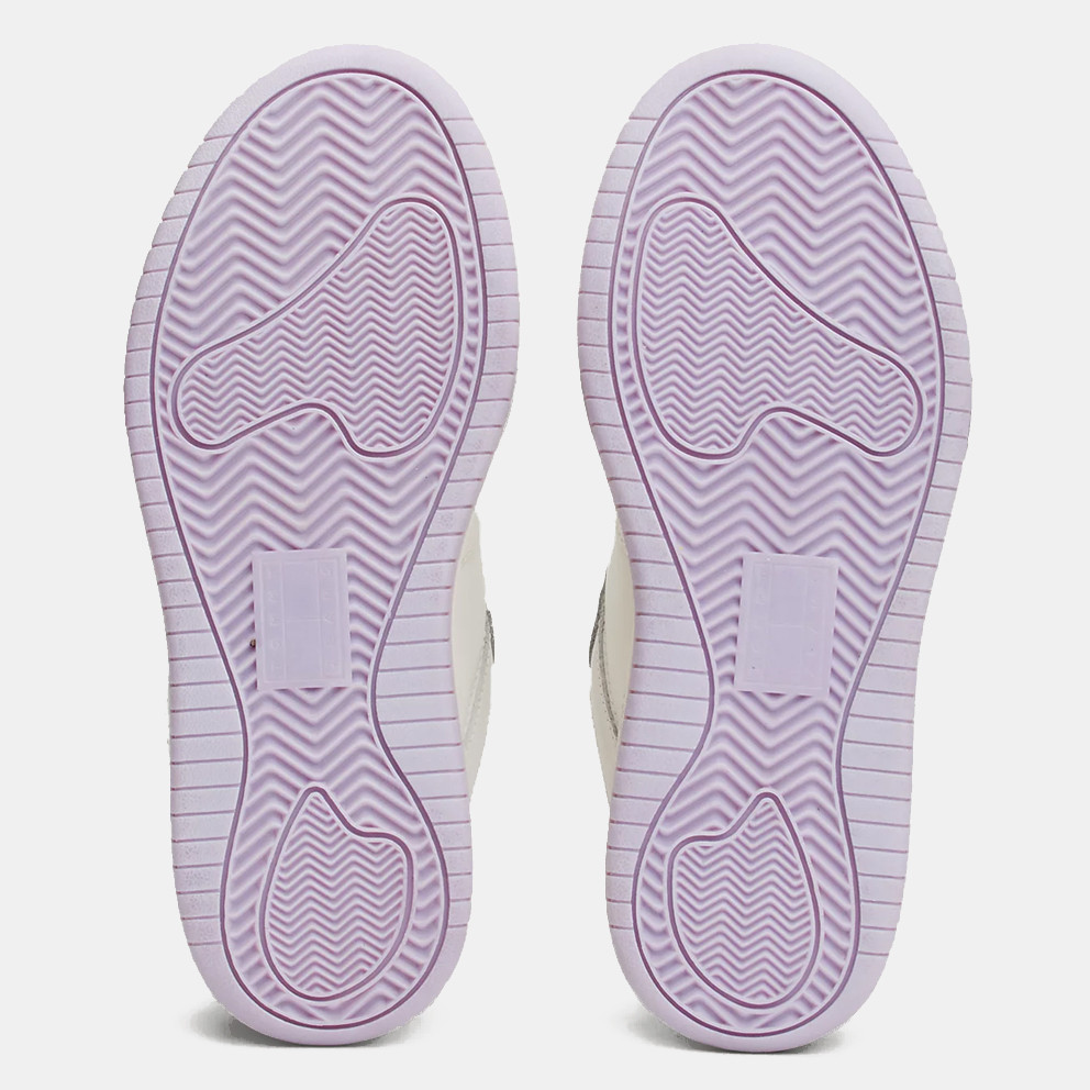 Tommy Jeans Retro Basket Flatform Women's Shoes