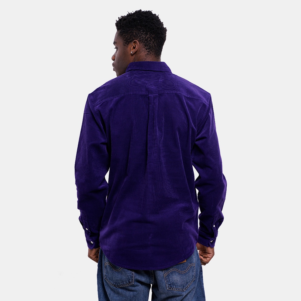 Carhartt WIP L/S Madison Fine Cord Unisex Shirt