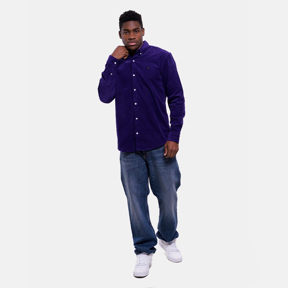 Carhartt WIP L/S Madison Fine Cord Unisex Shirt