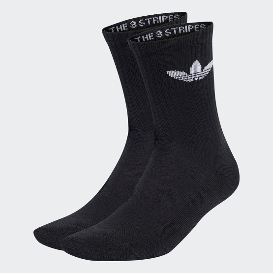 adidas Trefoil Cushion Crew Unisex Κάλτσες
