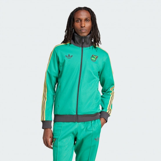 adidas Originals Jamaica Beckenbauer Aνδρική Ζακέτα