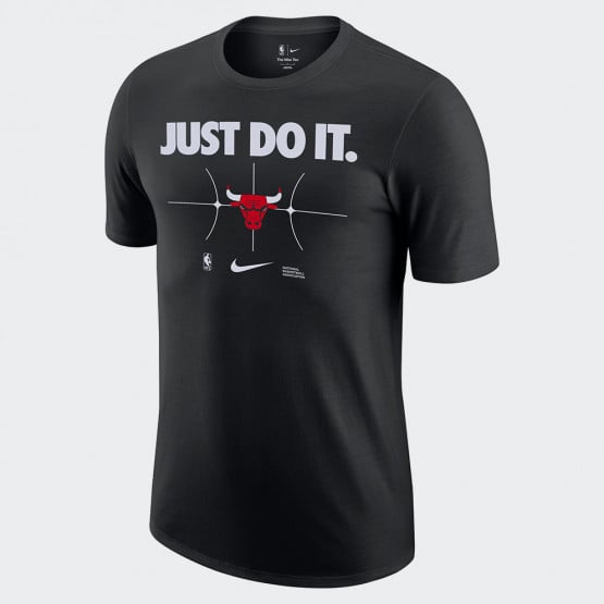 Nike Chicago Bulls Ανδρικό T-shirt