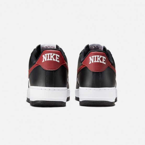 Nike Air Force 1 07 Men s Shoes Black White FZ4615 001