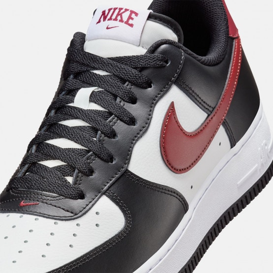 Nike Air Force 1 07 Men s Shoes Black White FZ4615 001