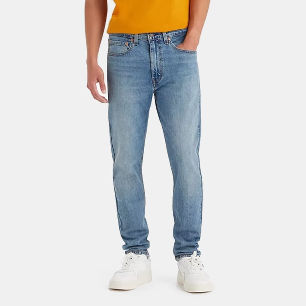 Levi's 515 Slim Fit Straight Med Indigo - Worn In