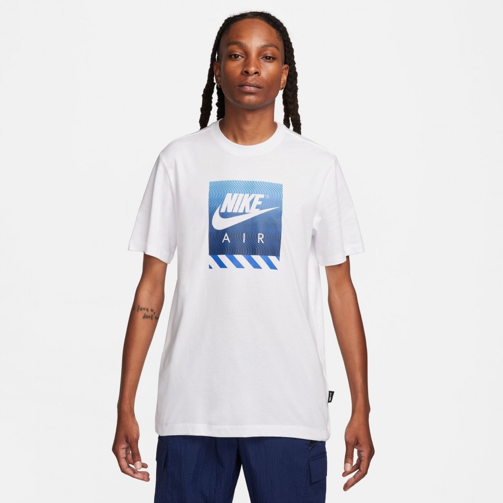 Nike Sportswear Connect Ανδρικό T-shirt