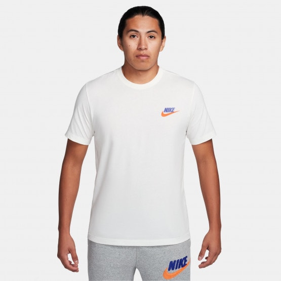 Nike M Nsw Tee Club+ Lbr