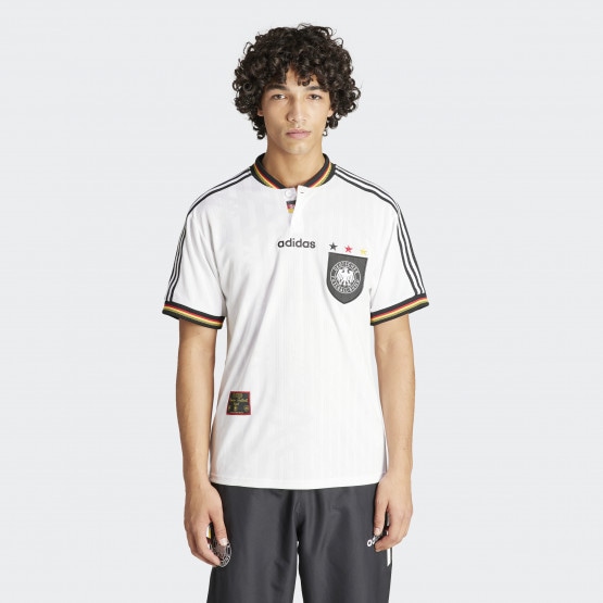 adidas Performance Germany 1996 Home Ανδρική Ποδοσφαιρική Φανέλα