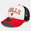 NEW ERA Nba Retro Trucker Chibul  Fdrblk