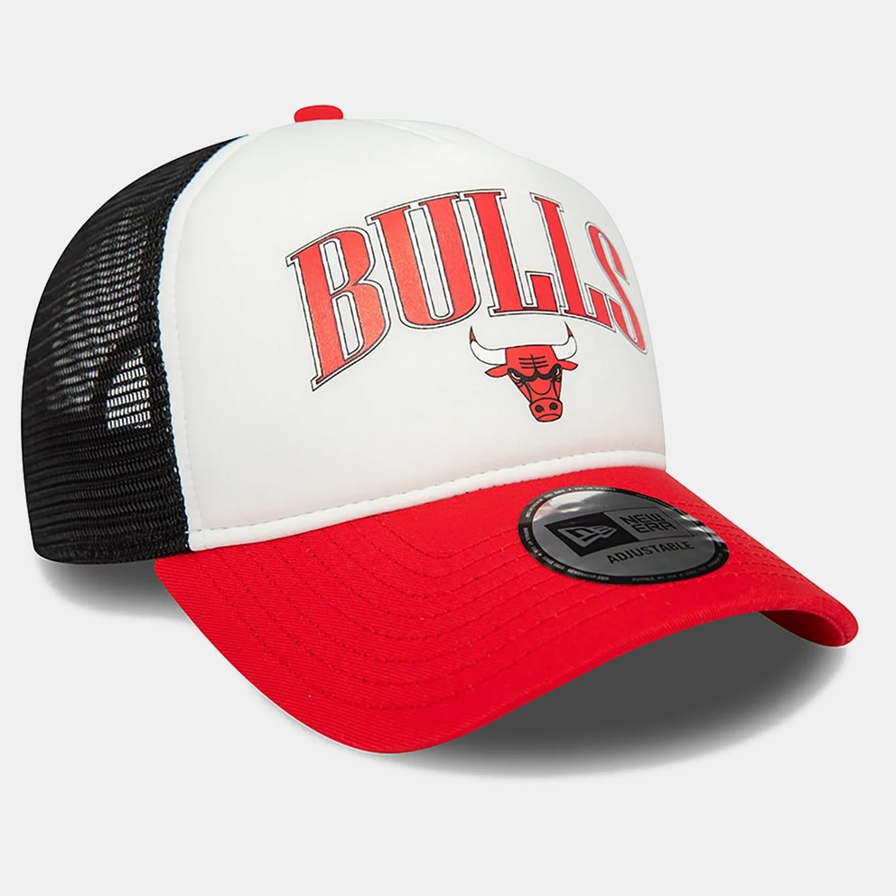 NEW ERA Nba Retro Trucker Chibul Fdrblk