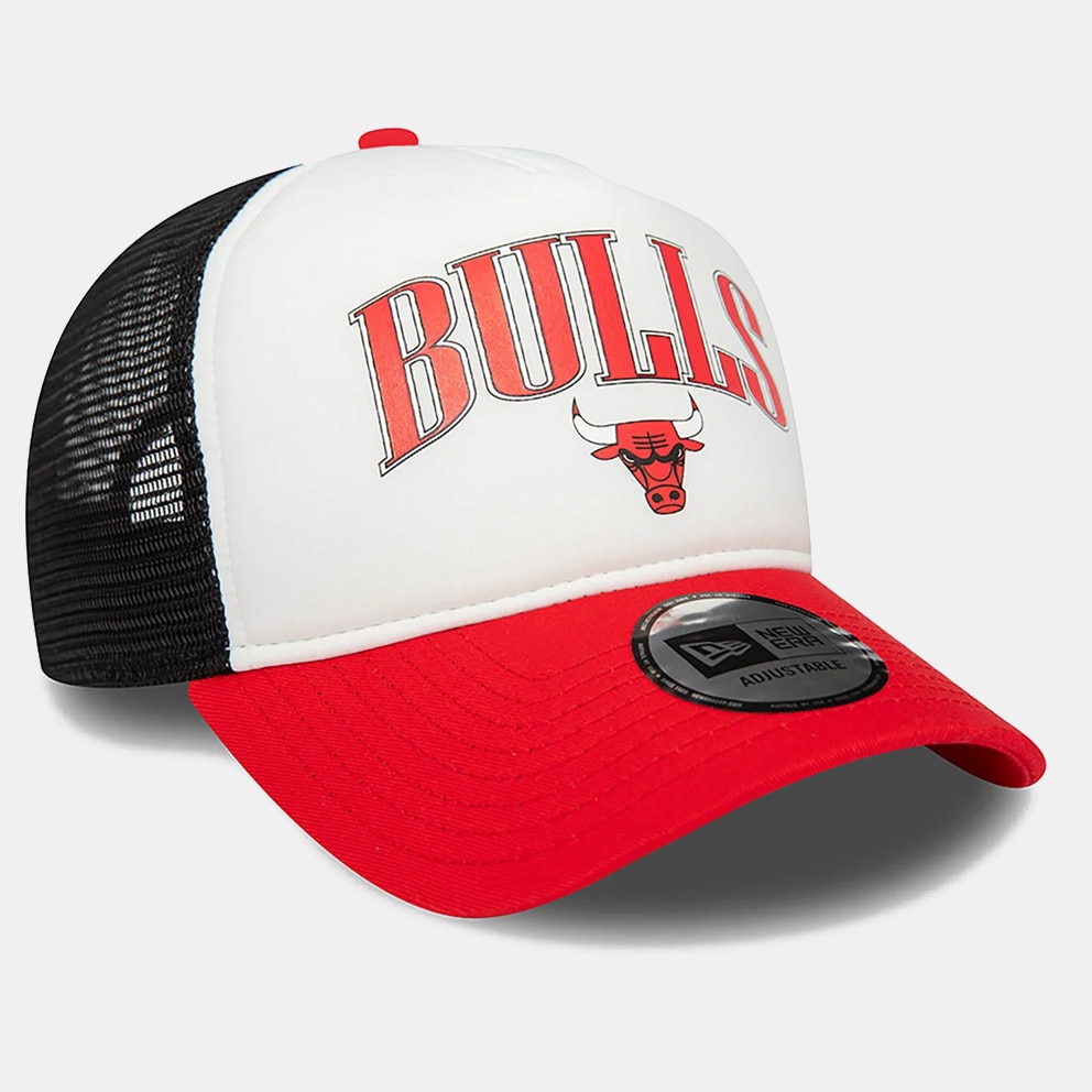 NEW ERA Nba Retro Trucker Chibul  Fdrblk